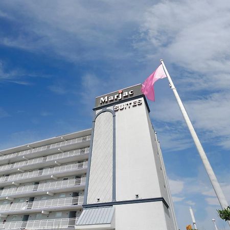 Marjac Suites Virginia Beach Oceanfront Exteriér fotografie