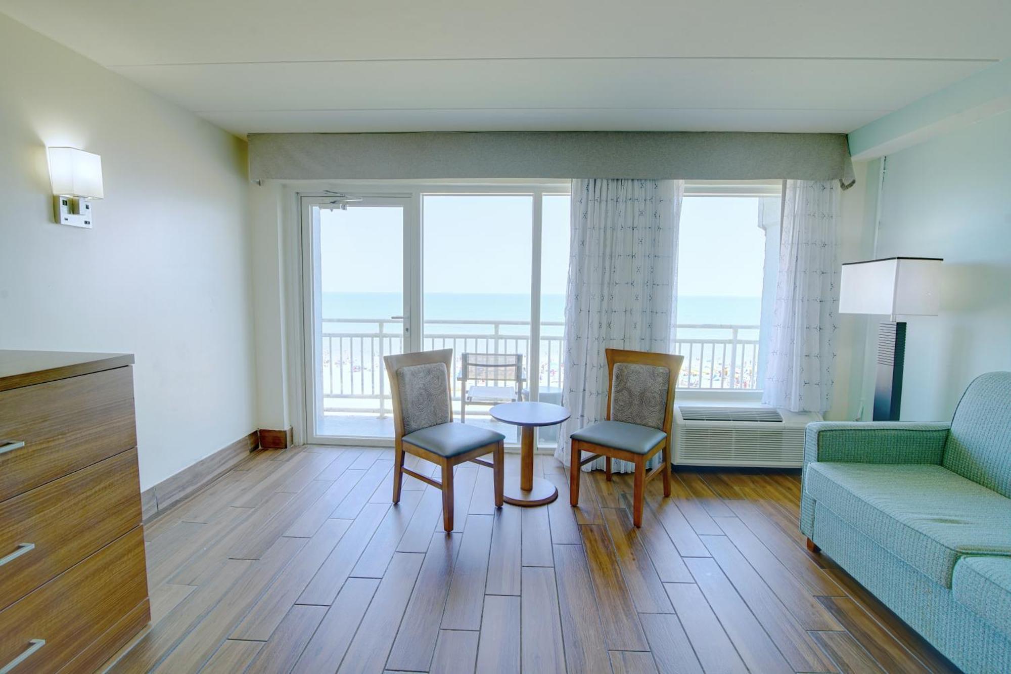 Marjac Suites Virginia Beach Oceanfront Exteriér fotografie