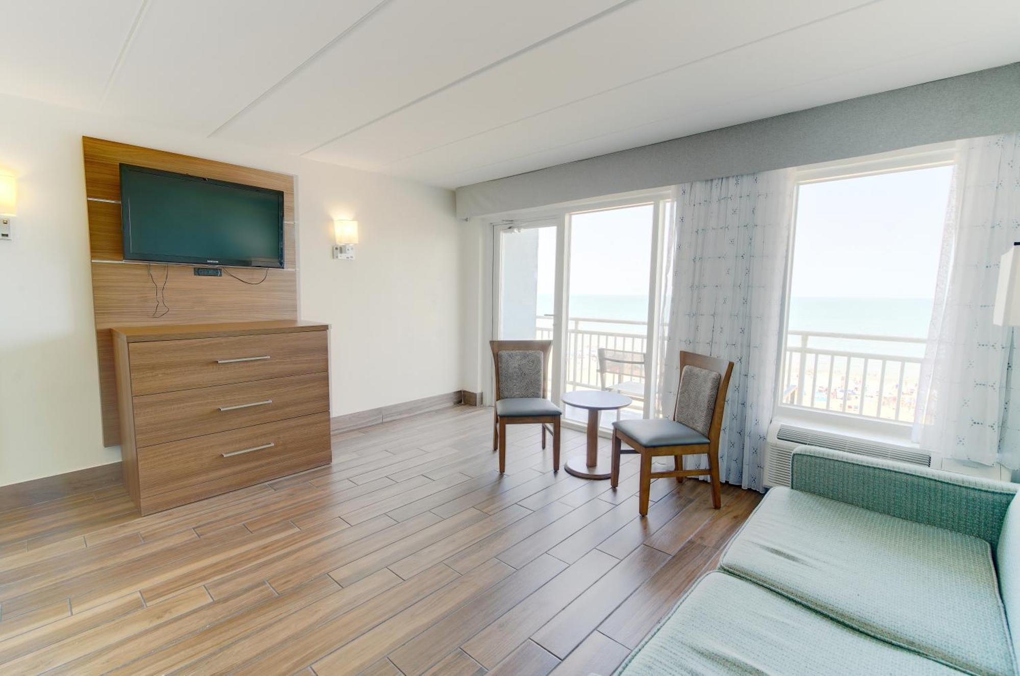 Marjac Suites Virginia Beach Oceanfront Exteriér fotografie