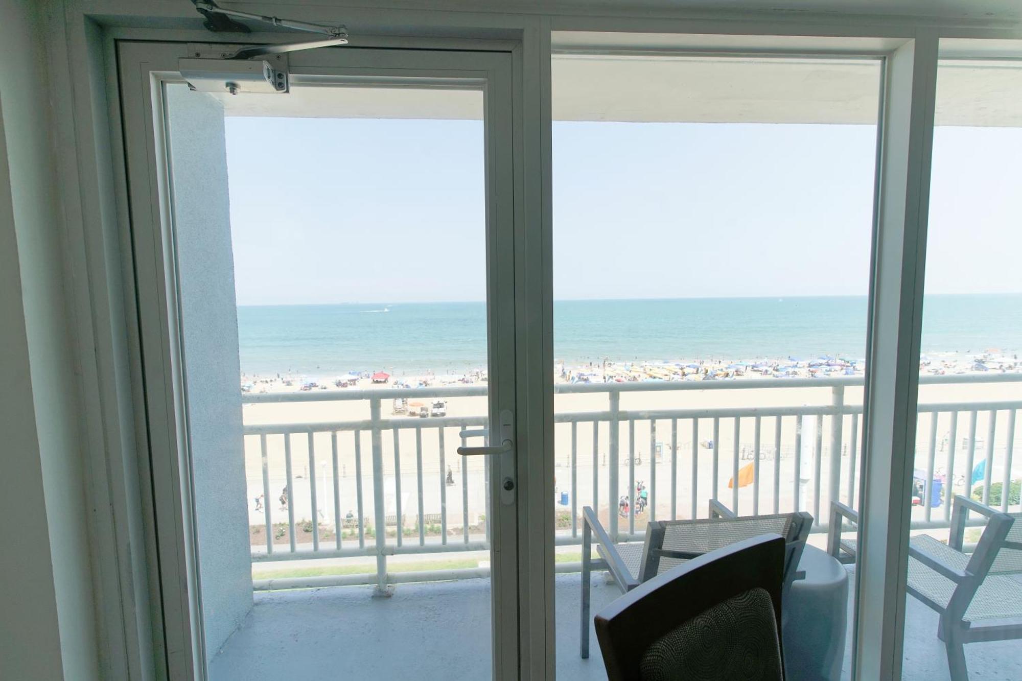 Marjac Suites Virginia Beach Oceanfront Exteriér fotografie