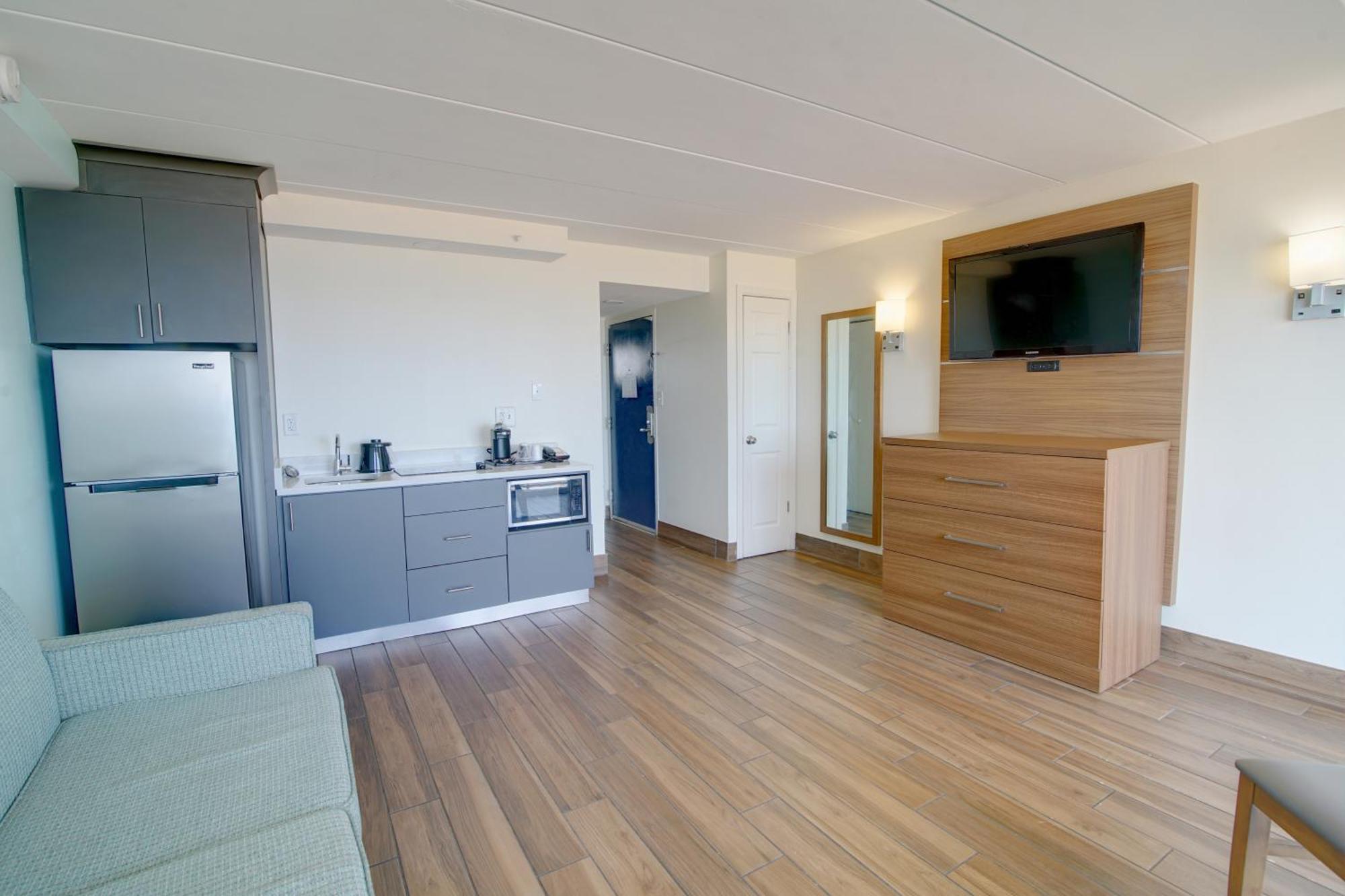 Marjac Suites Virginia Beach Oceanfront Exteriér fotografie