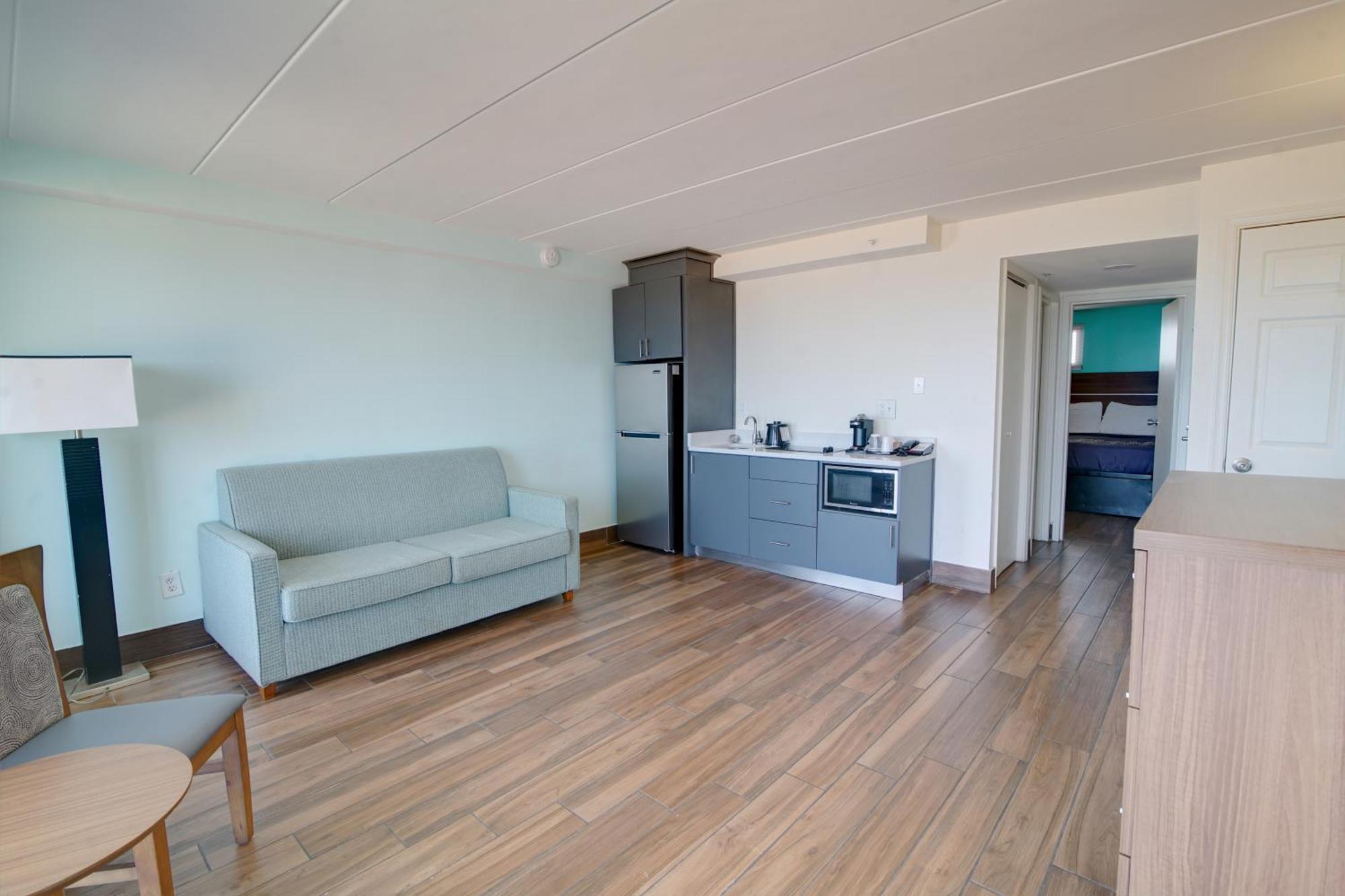 Marjac Suites Virginia Beach Oceanfront Exteriér fotografie