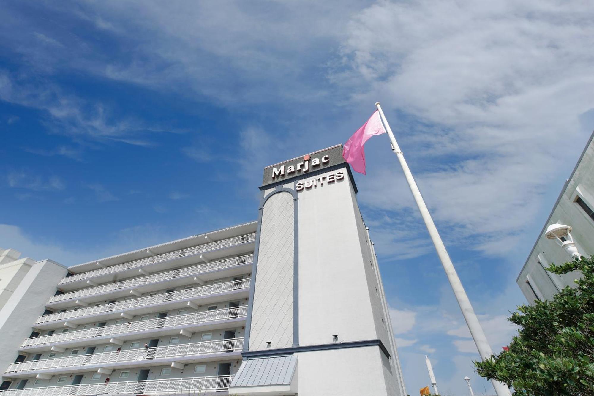 Marjac Suites Virginia Beach Oceanfront Exteriér fotografie