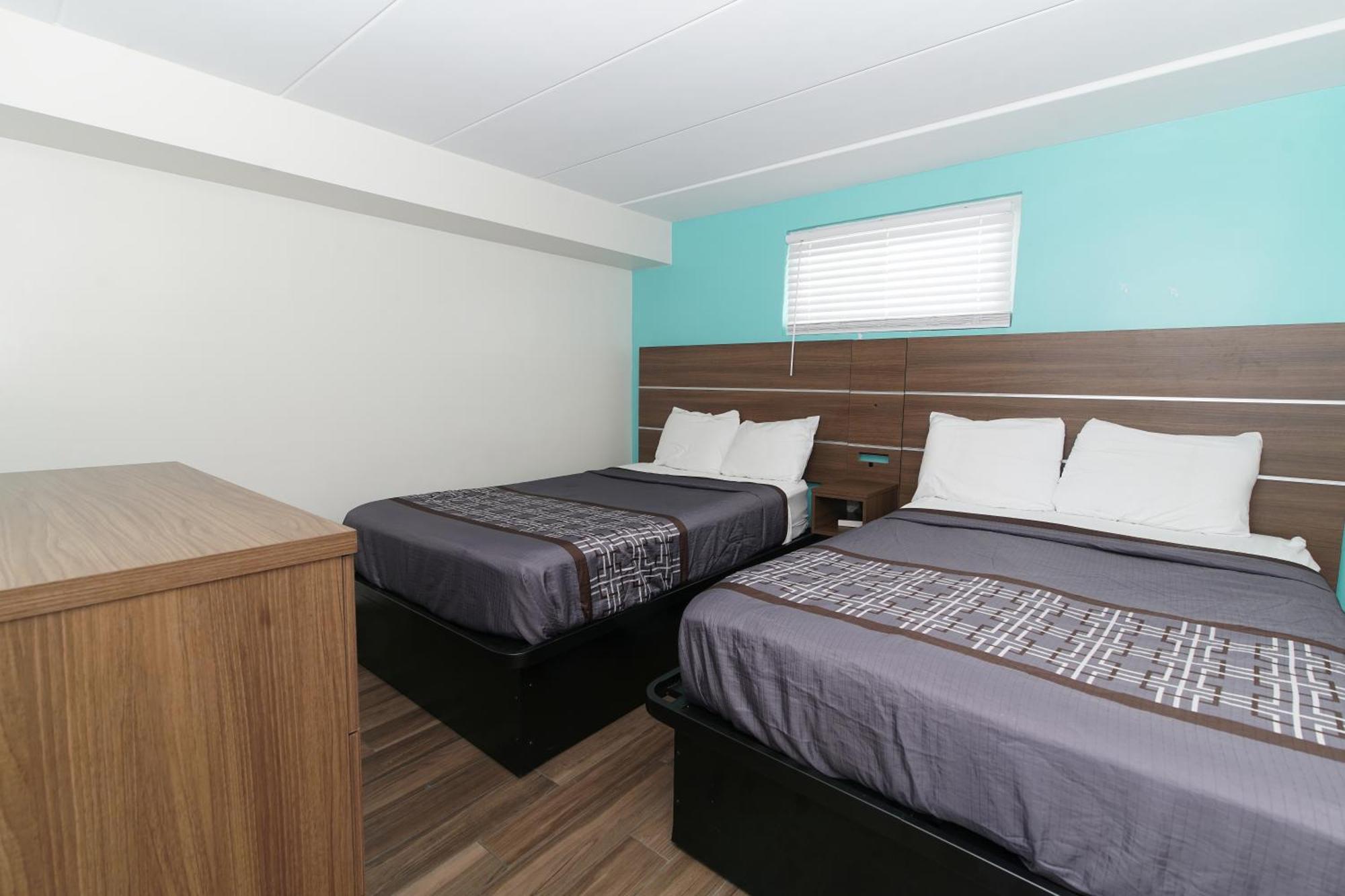 Marjac Suites Virginia Beach Oceanfront Exteriér fotografie