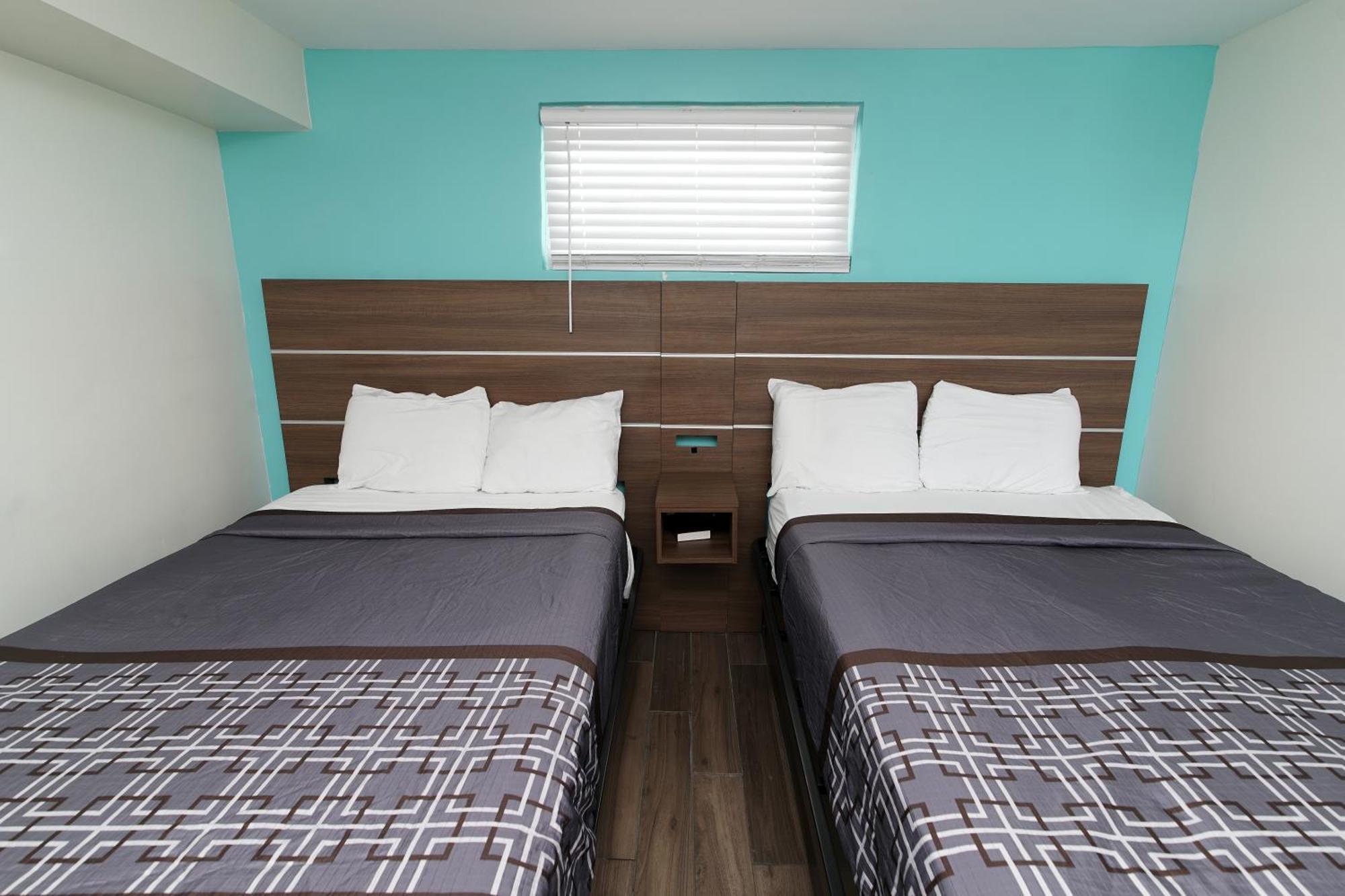 Marjac Suites Virginia Beach Oceanfront Exteriér fotografie