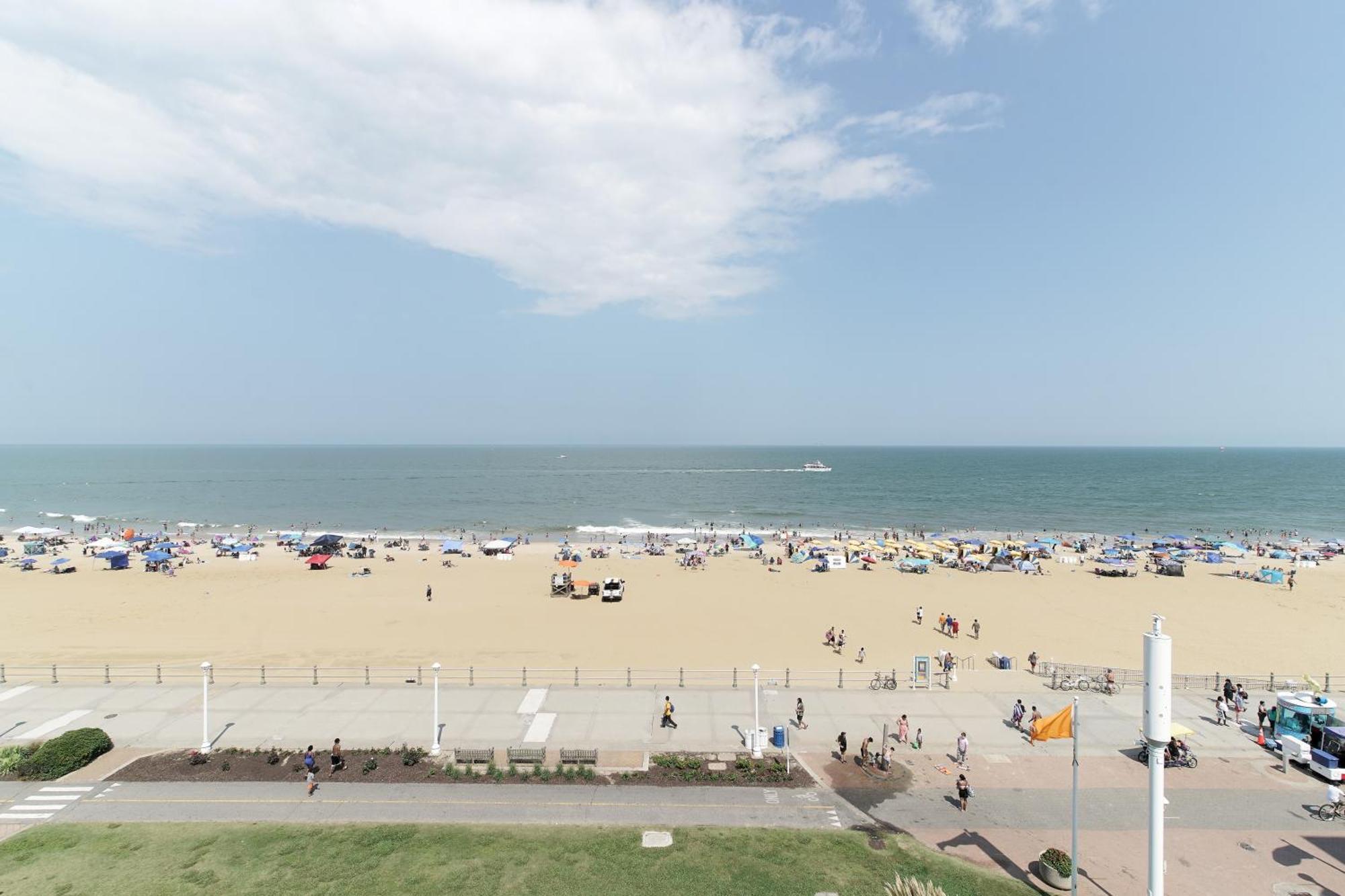 Marjac Suites Virginia Beach Oceanfront Exteriér fotografie