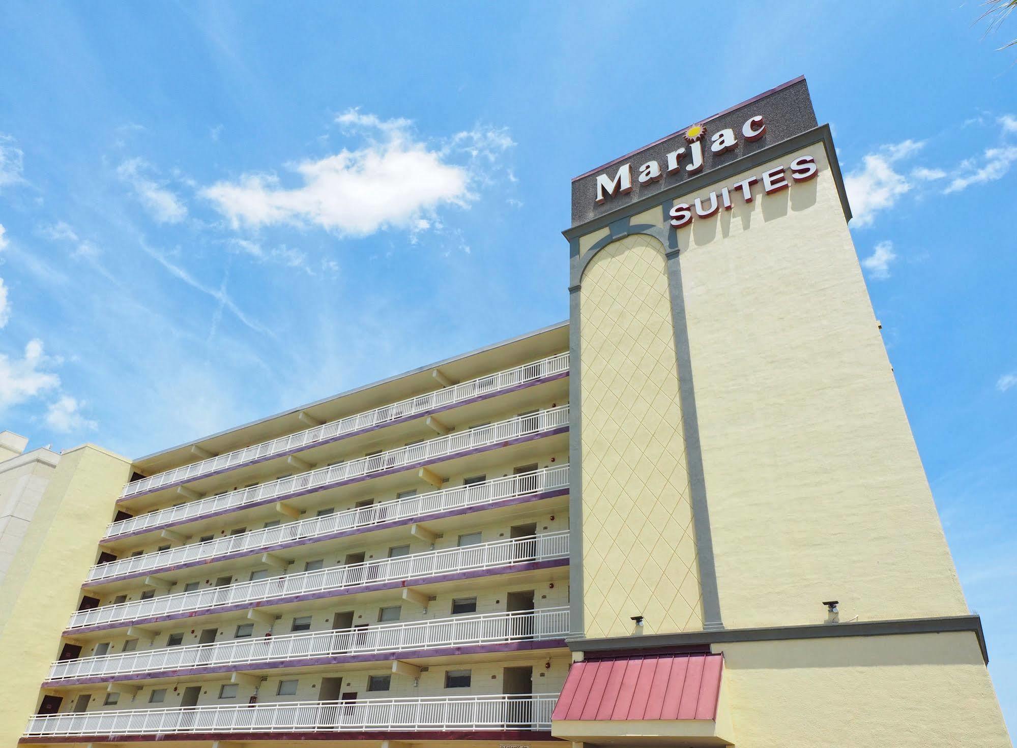 Marjac Suites Virginia Beach Oceanfront Exteriér fotografie