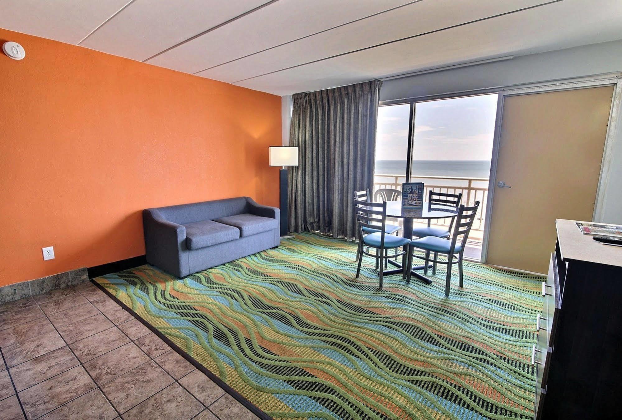 Marjac Suites Virginia Beach Oceanfront Exteriér fotografie
