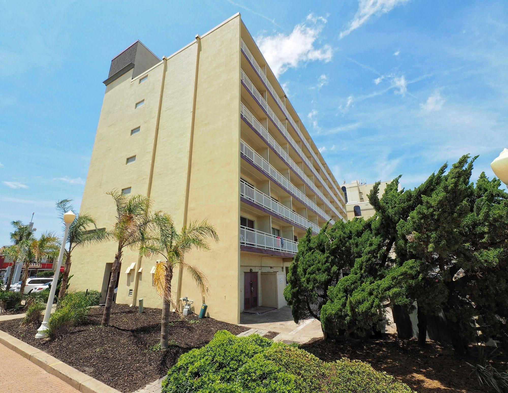 Marjac Suites Virginia Beach Oceanfront Exteriér fotografie