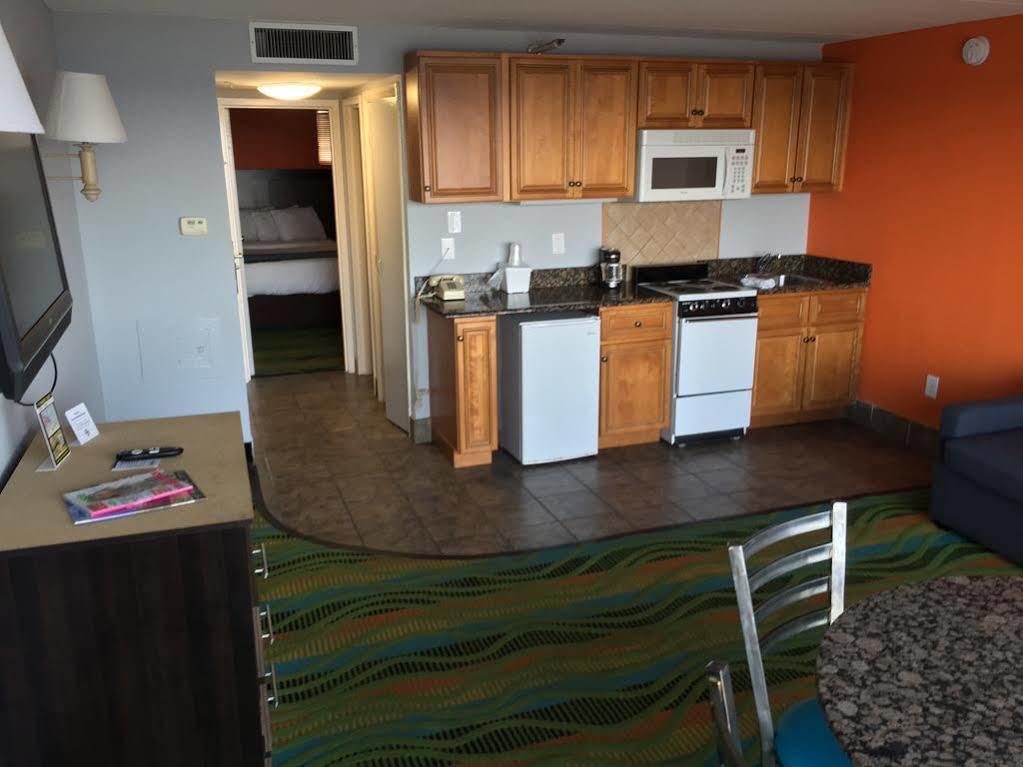 Marjac Suites Virginia Beach Oceanfront Exteriér fotografie